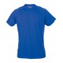 T-shirt sportiva Blu L