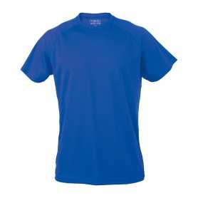 T-shirt sportiva Blu XXL