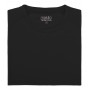 T-shirt sportiva Nero L