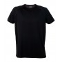 T-shirt sportiva Nero M