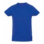T-shirt sportiva ragazzo Blu scuro 6-8