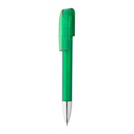Penna a sfera Verde