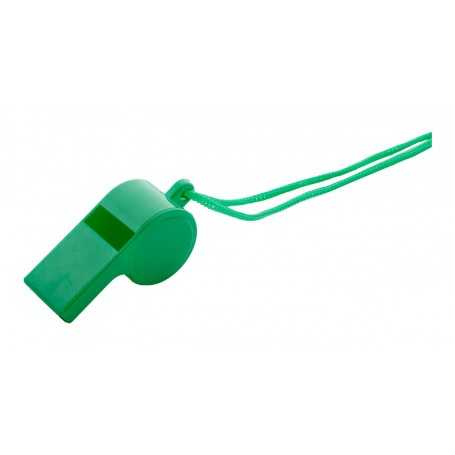 Fischietto Verde