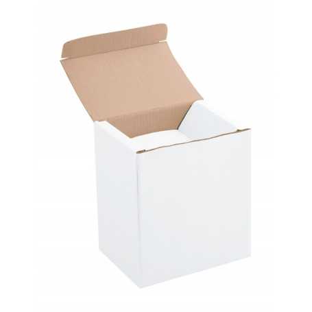 Scatola mug Bianco