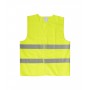 Gilet alta visibilità Giallo sicurezza XL