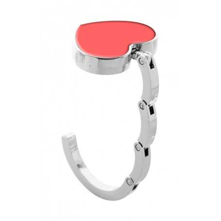 Gancio borsa Argento