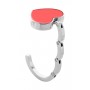 Gancio borsa Argento