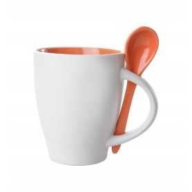 Tazza mug Arancione