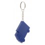 Portachiavi camion con flessometro Blu