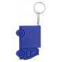 Portachiavi camion con flessometro Blu