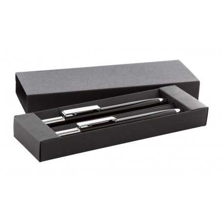 Set penne Nero