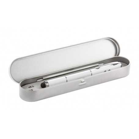 Puntatore laser Bianco