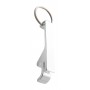 Apribottiglie Argento
