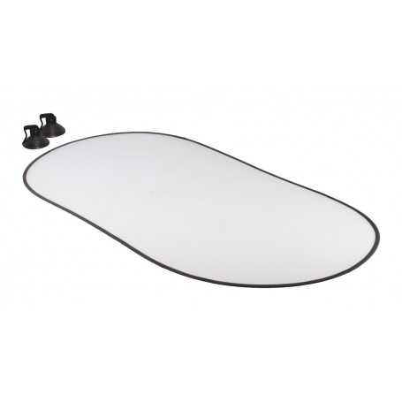 Parasole auto per stampa in sublimazione Bianco