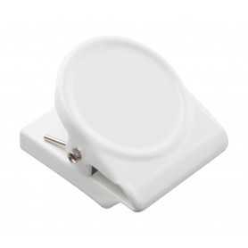 Clip per documenti Bianco