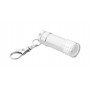 Mini torcia Argento