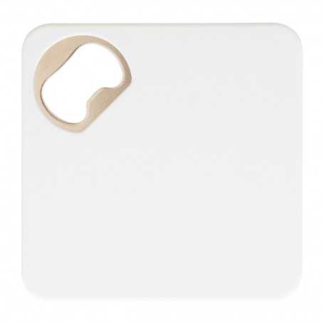 Sottobicchiere Bianco