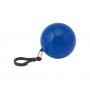 Portachiavi poncho Blu One size fits all