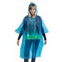 Portachiavi poncho Blu One size fits all