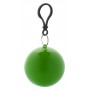 Portachiavi poncho Verde One size fits all