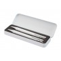Set penna e matita Bianco