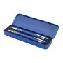 Set penna e matita Blu