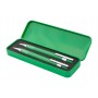 Set penna e matita Verde