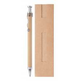 Penna a sfera Argento