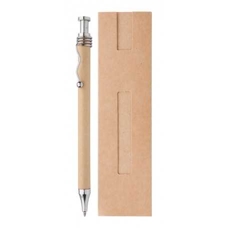 Penna a sfera Argento