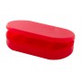 Portapillole Rosso