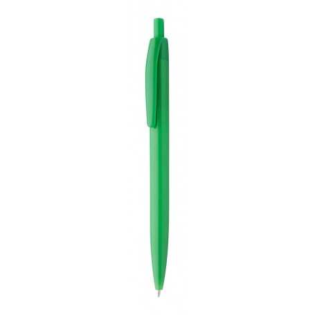 Penna a sfera Verde
