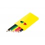 Set 6 matite Giallo