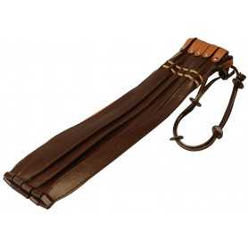 Portabottiglie Marrone