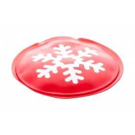 Scaldino termico Rosso