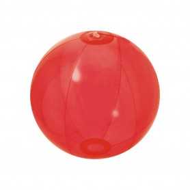 Pallone da spiaggia (ø28 cm) Rosso