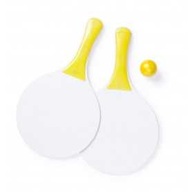 Set di giochi per spiaggia Giallo