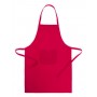 Grembiule Rosso