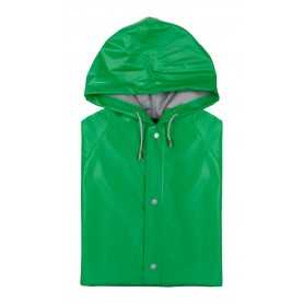 Impermeabile Verde M-L