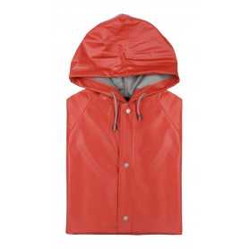 Impermeabile Rosso XL-XXL