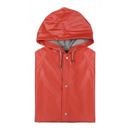 Impermeabile Rosso XL-XXL