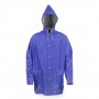 Impermeabile Blu M-L