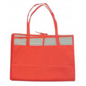 Stuoia da spiaggia Rosso