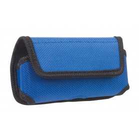 Custodia telefono cellulare Blu