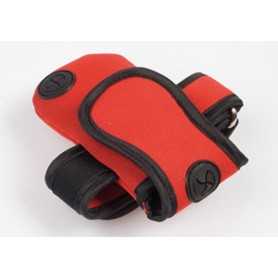 Porta cellulare Rosso