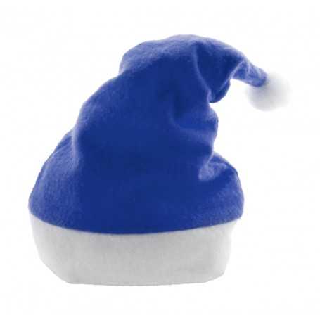 Cappello di Babbo Natale Blu