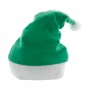 Cappello di Babbo Natale Verde