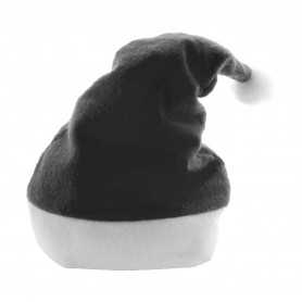Cappello di Babbo Natale Nero