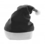 Cappello di Babbo Natale Nero