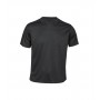 T-shirt sportiva Nero M
