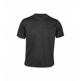 T-shirt sportiva Nero XL